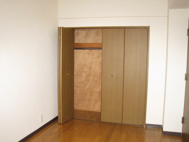 Other room space. Western-style 4.5 tatami closet