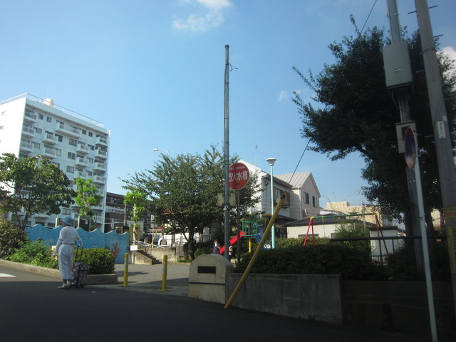 park. Urashima 389m to the park (park)