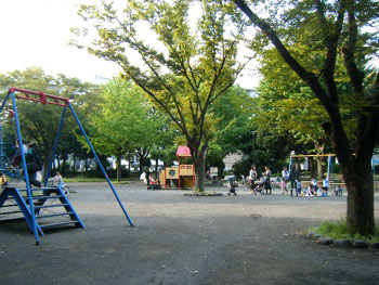 park. 50m to Kanagawa park (park)