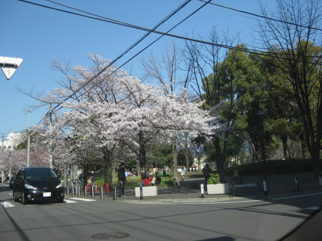 park. Sorimachi 376m to the park (park)