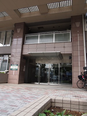Entrance. Entrance