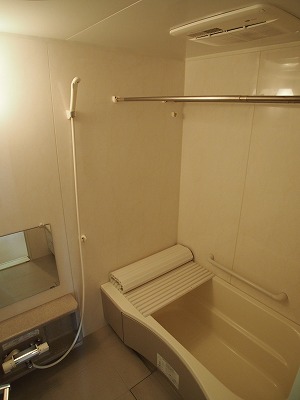Bath. With bathroom dryer photograph is another room