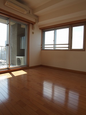 Other room space. Western style room, The photograph is another room