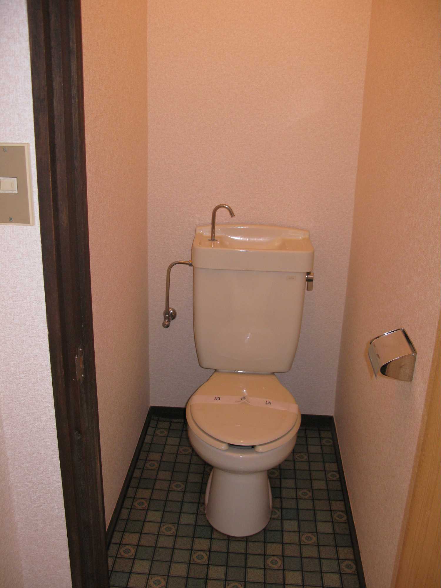 Toilet