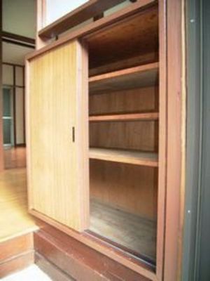 Other. Spacious storage It is also safe one with a lot of luggage