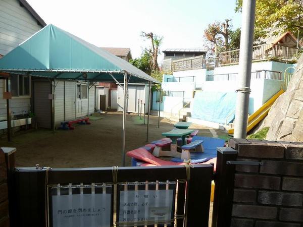 kindergarten ・ Nursery. Mitsuzawa 575m to nursery school