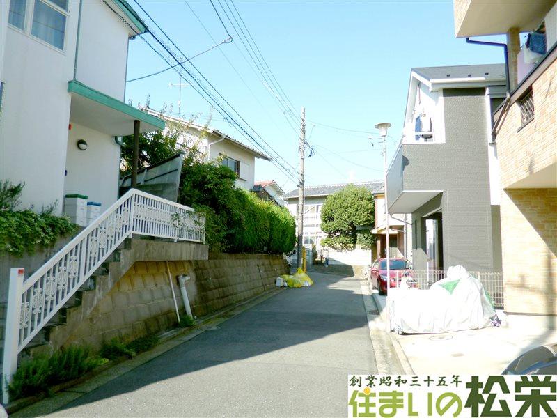 Streets around. Since becoming Rotary, No street is basically the car other than the resident