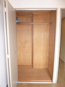 Other. Closet with depth