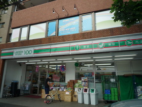 Convenience store. Lawson Store 100 150m up (convenience store)