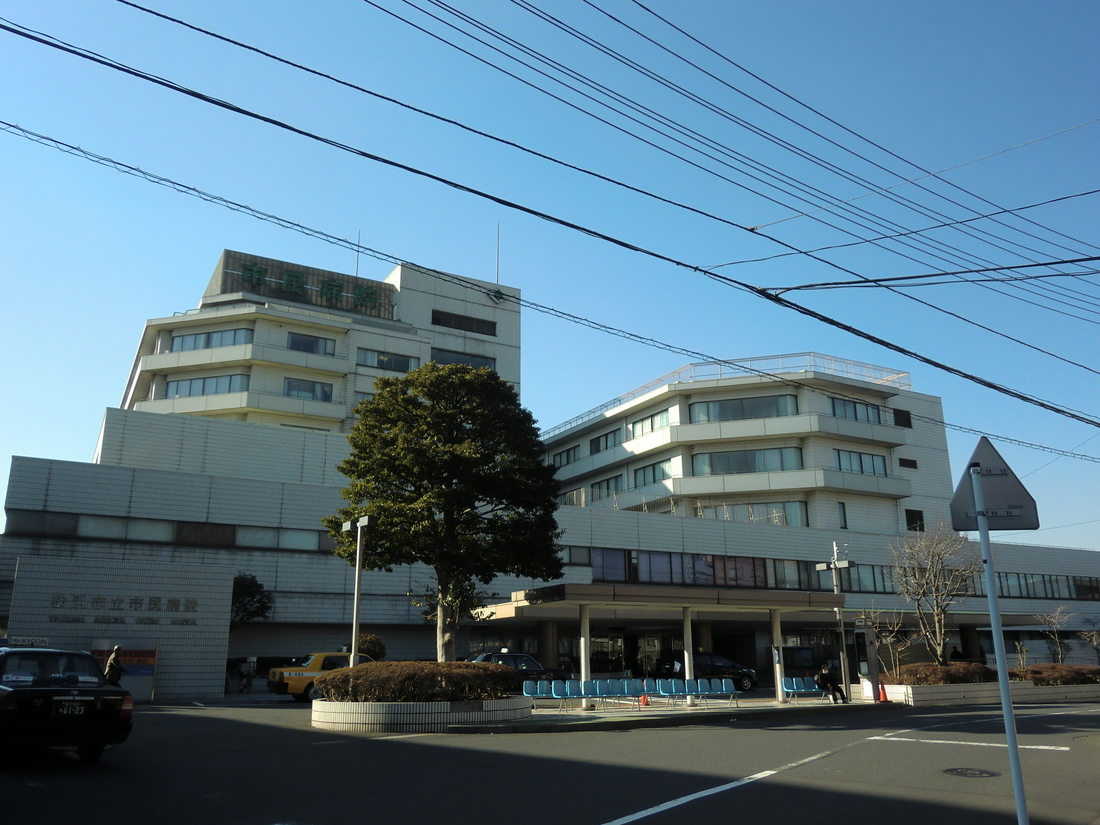 Hospital. 467m to Yokohama Municipal Citizens Hospital (Hospital)