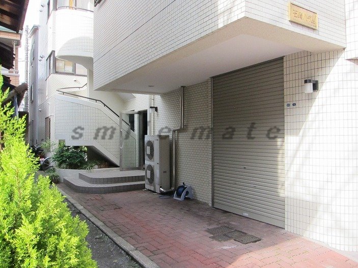 Entrance