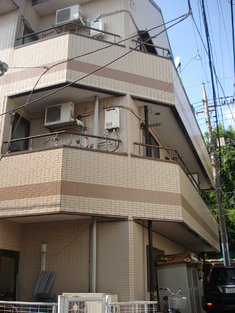 Building appearance