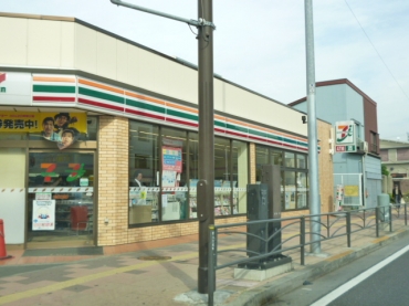 Convenience store. Seven-Eleven Yokohama Oguchidori store up (convenience store) 308m