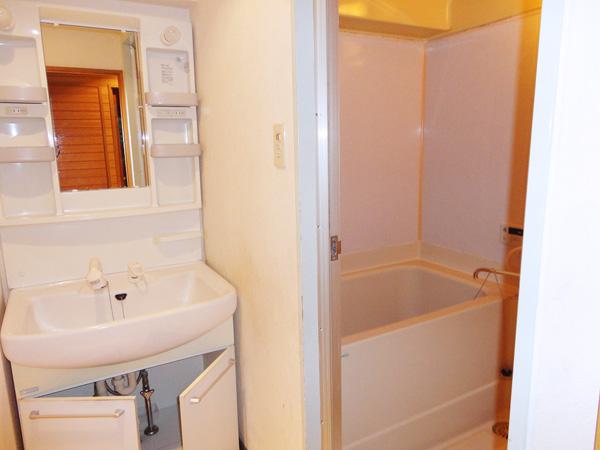 Bathroom. Room (May 2013) Taking