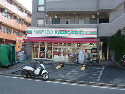 Convenience store. Store up to 100 (convenience store) 5m