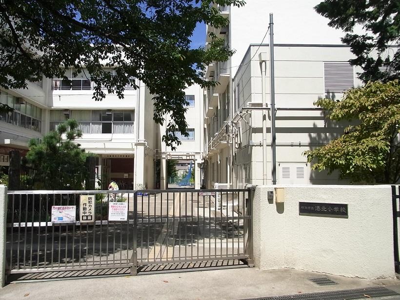 Primary school. 558m to Yokohama Municipal Kohoku Elementary School