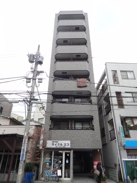 Building appearance