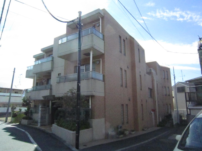 Building appearance