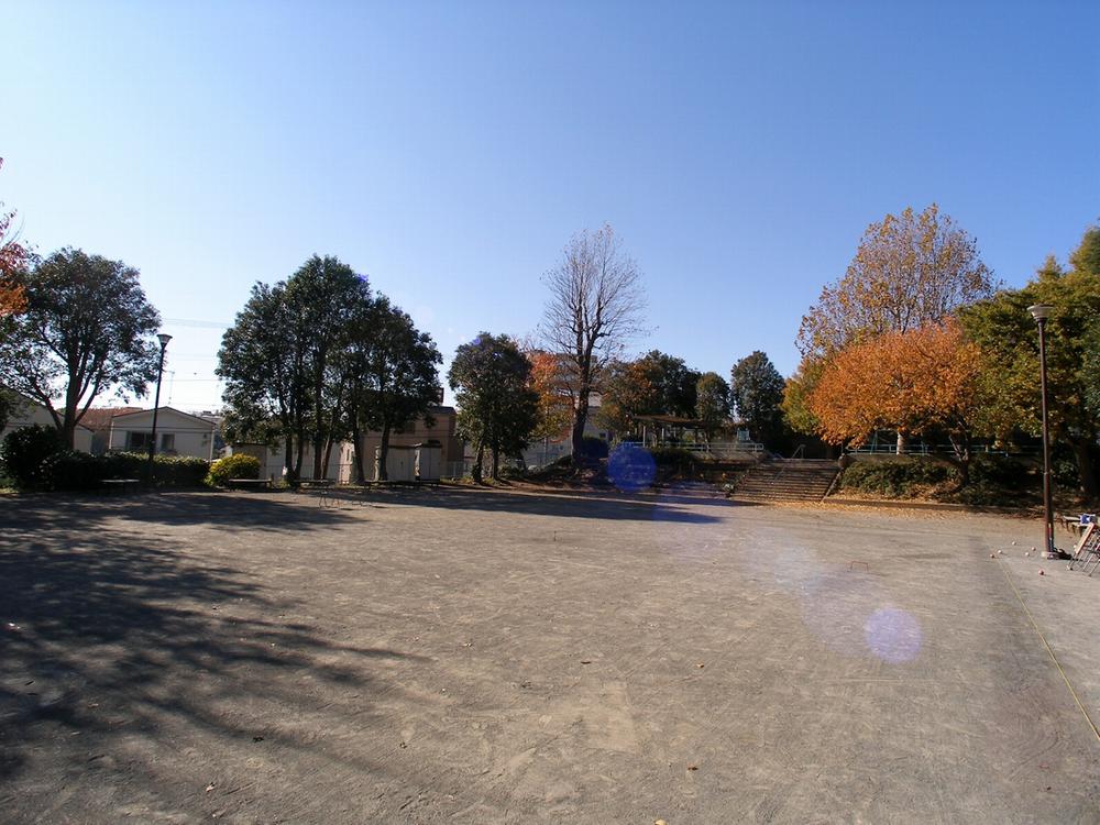 park. 110m walk from the town Matsumi Hachiman Park 1 ~ In 2 minutes away, Park Ali!