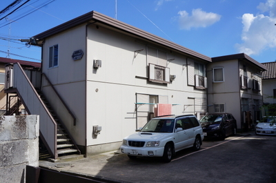 Building appearance. Sekisui House construction! Good location recommended for Shindai students