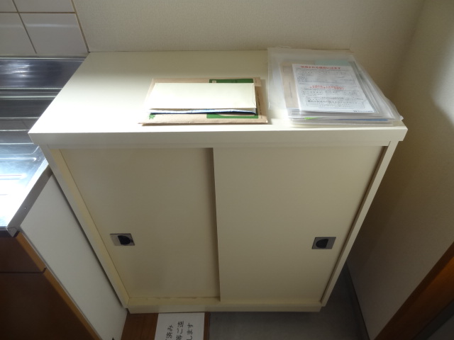 Entrance. Cupboard Yes