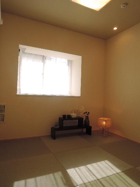 Non-living room. 4.5 Pledge Japanese-style room