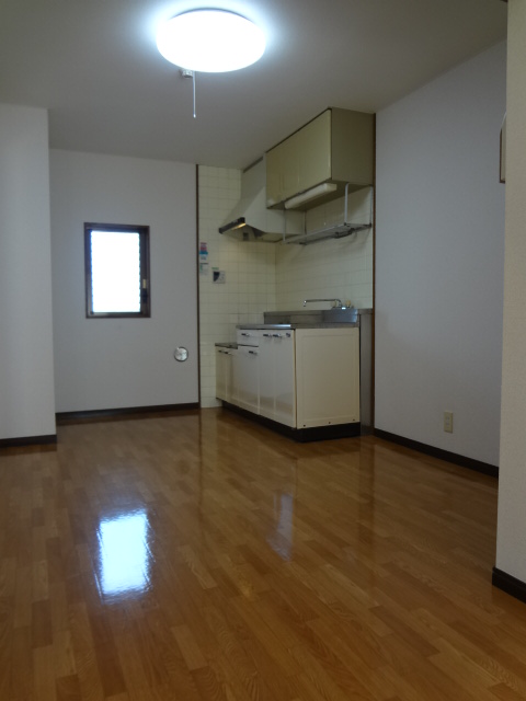 Other room space. Spacious dining kitchen!
