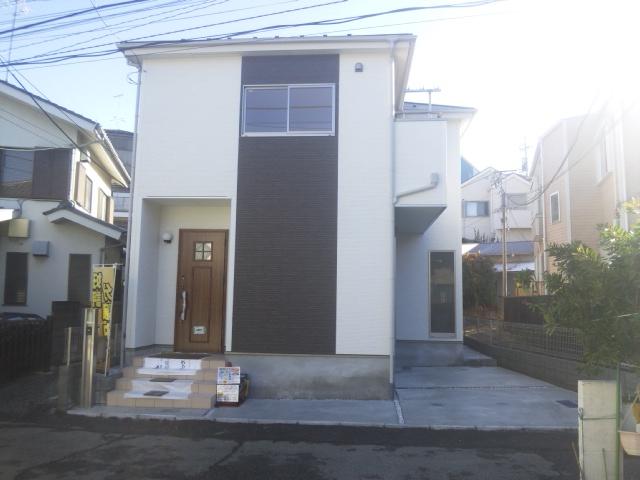 Local appearance photo. 30 square meters of shaping land. So you can be in good home efficiency per yang.