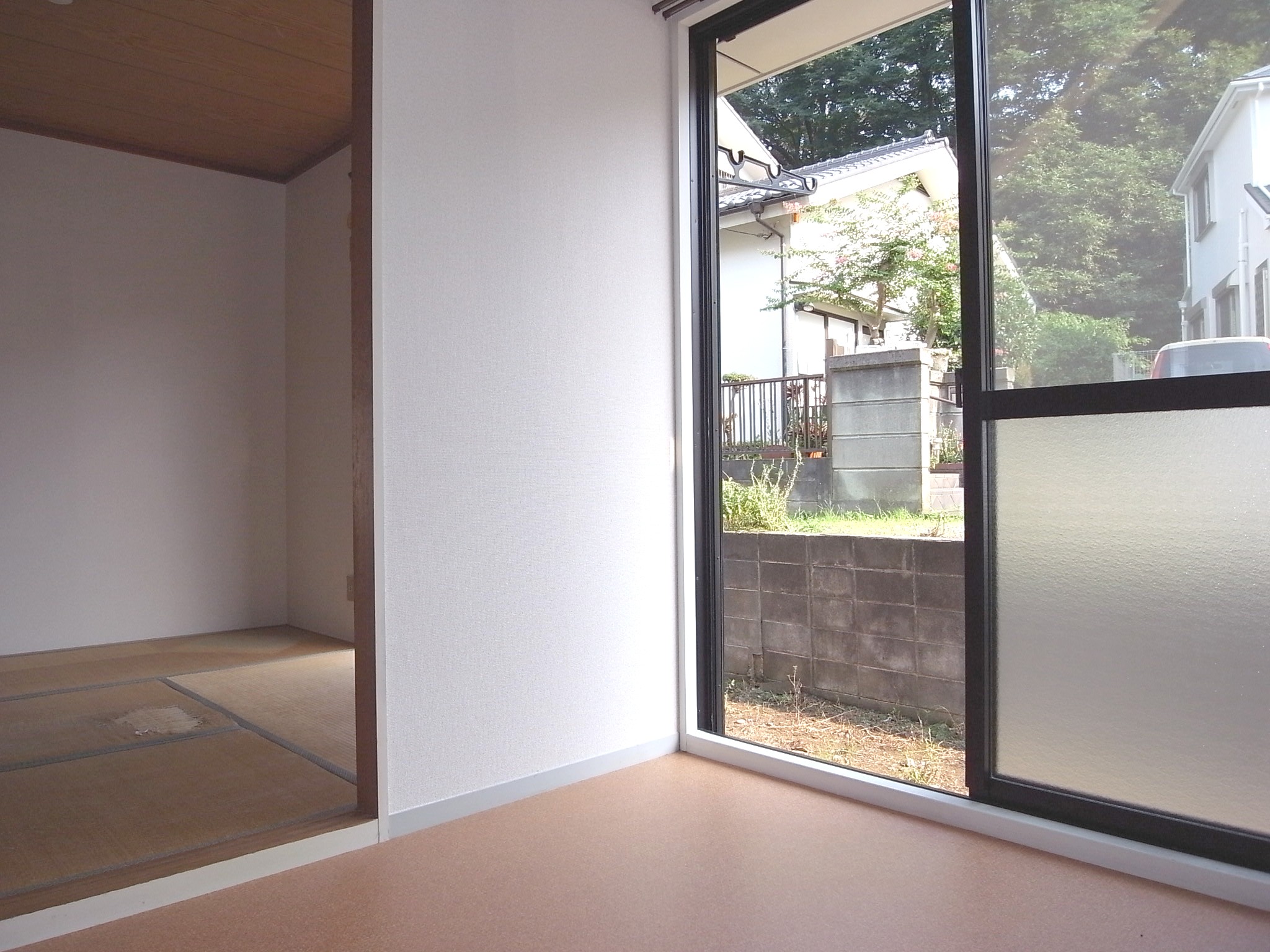 Living and room