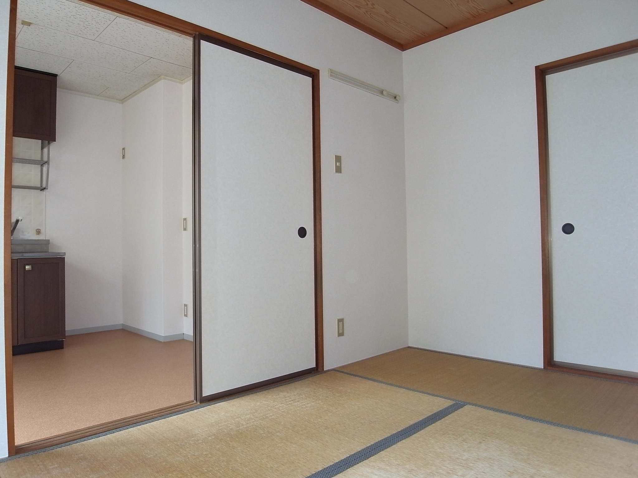 Living and room