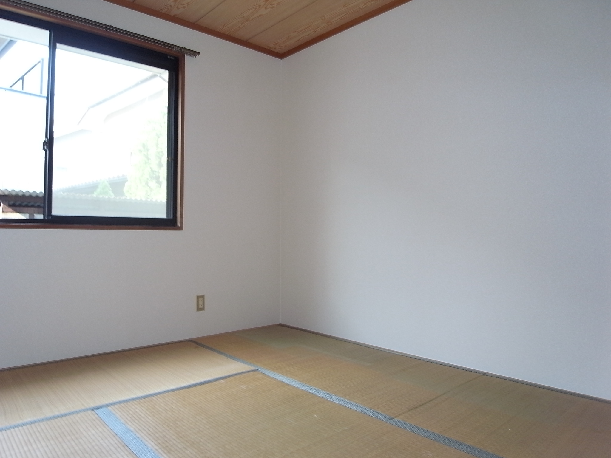 Living and room. North Japanese-style room
