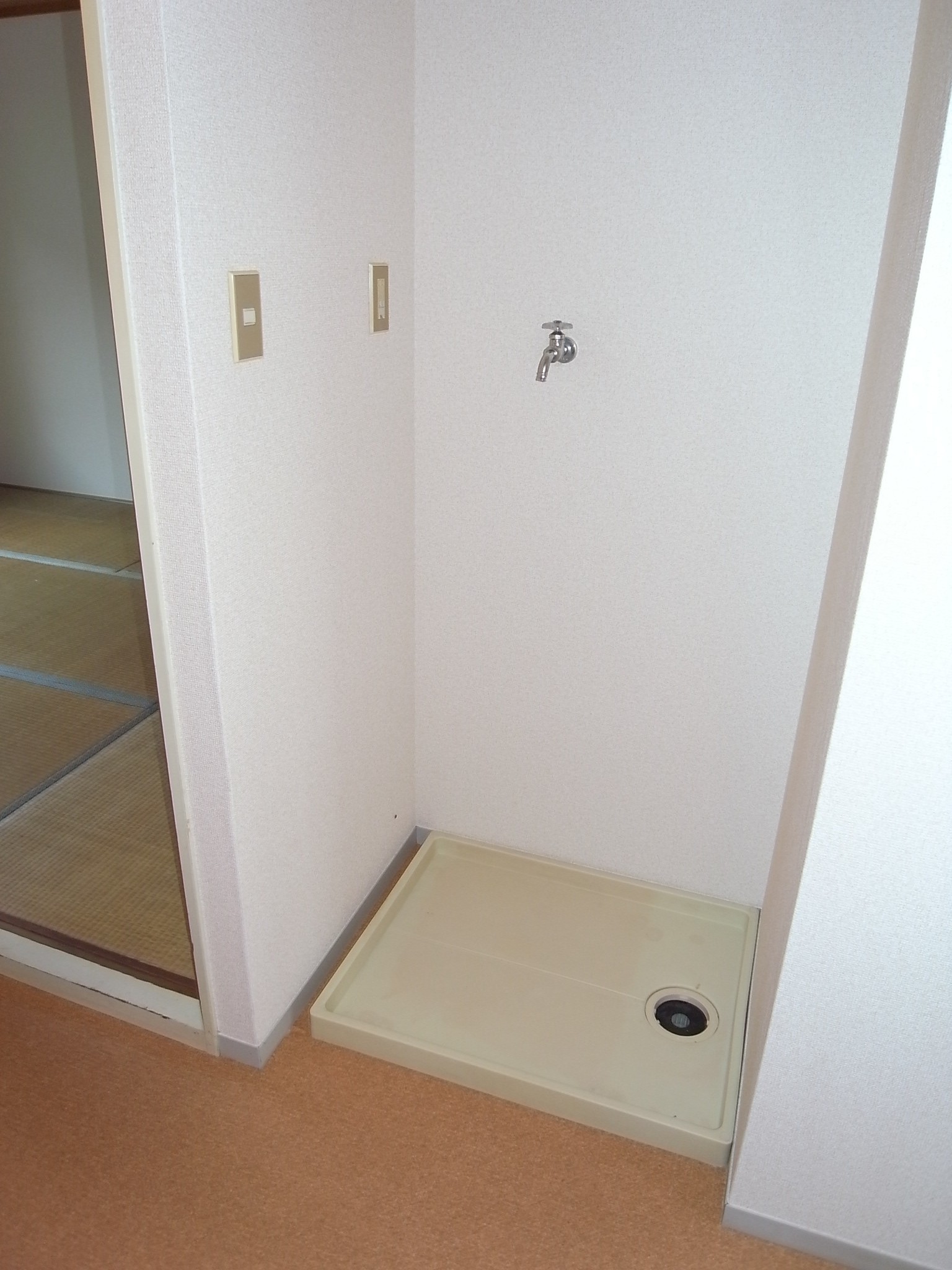 Other Equipment. Laundry Area