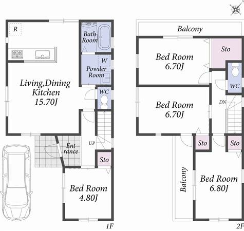 Floor plan. Floor plan C Building