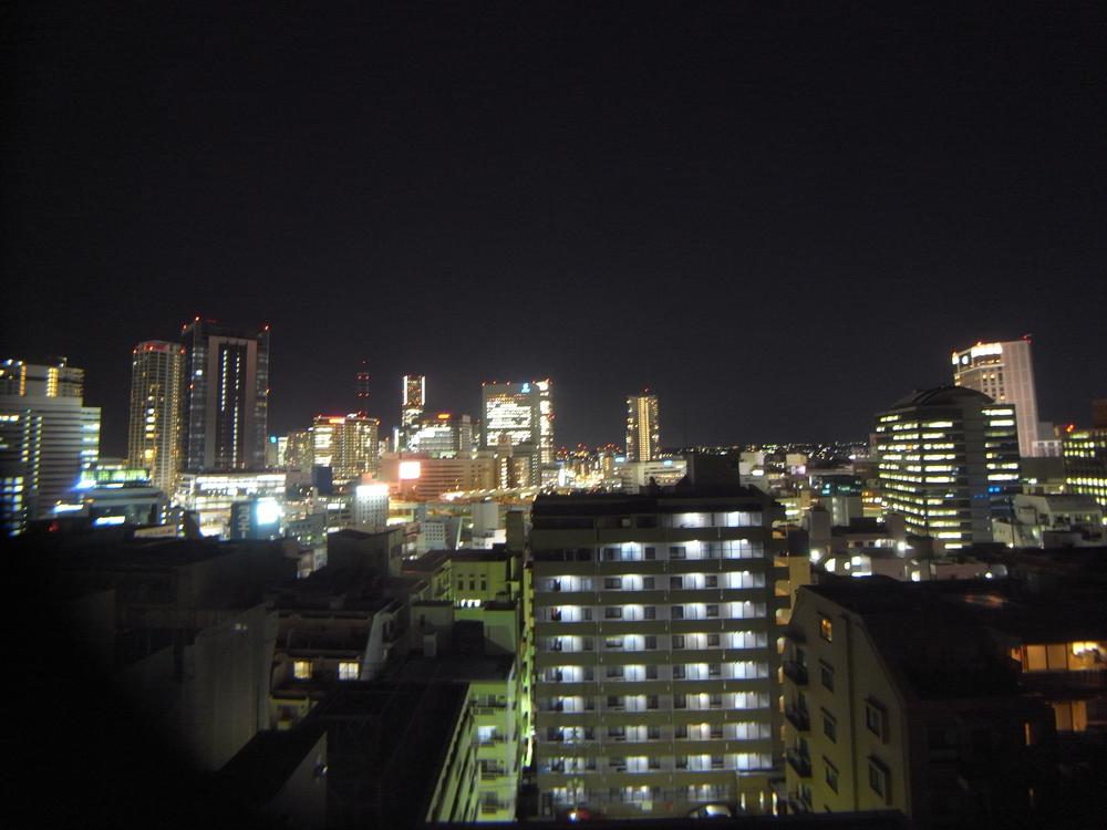 View photos from the dwelling unit. View from the site (December 2013) Shooting