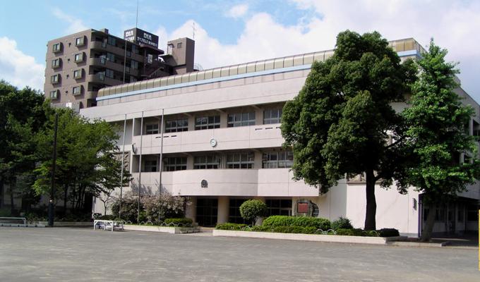 Primary school. 624m to Yokohama Municipal Kanagawa Elementary School
