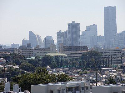 View photos from the dwelling unit. Yokohama