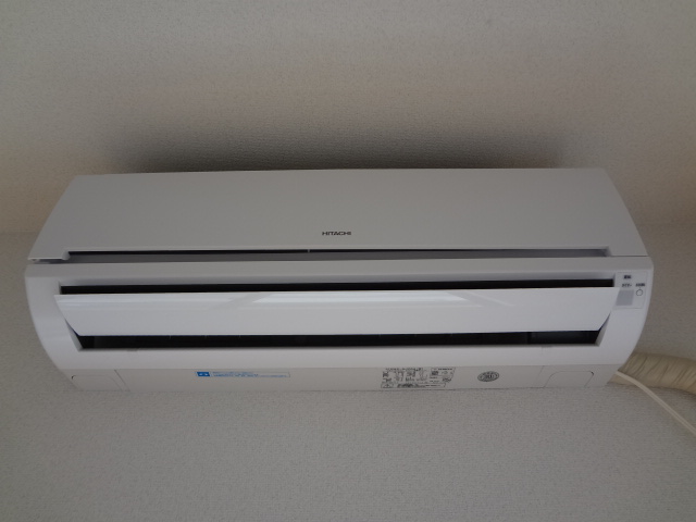 Other Equipment. Air-conditioned 2 groups!