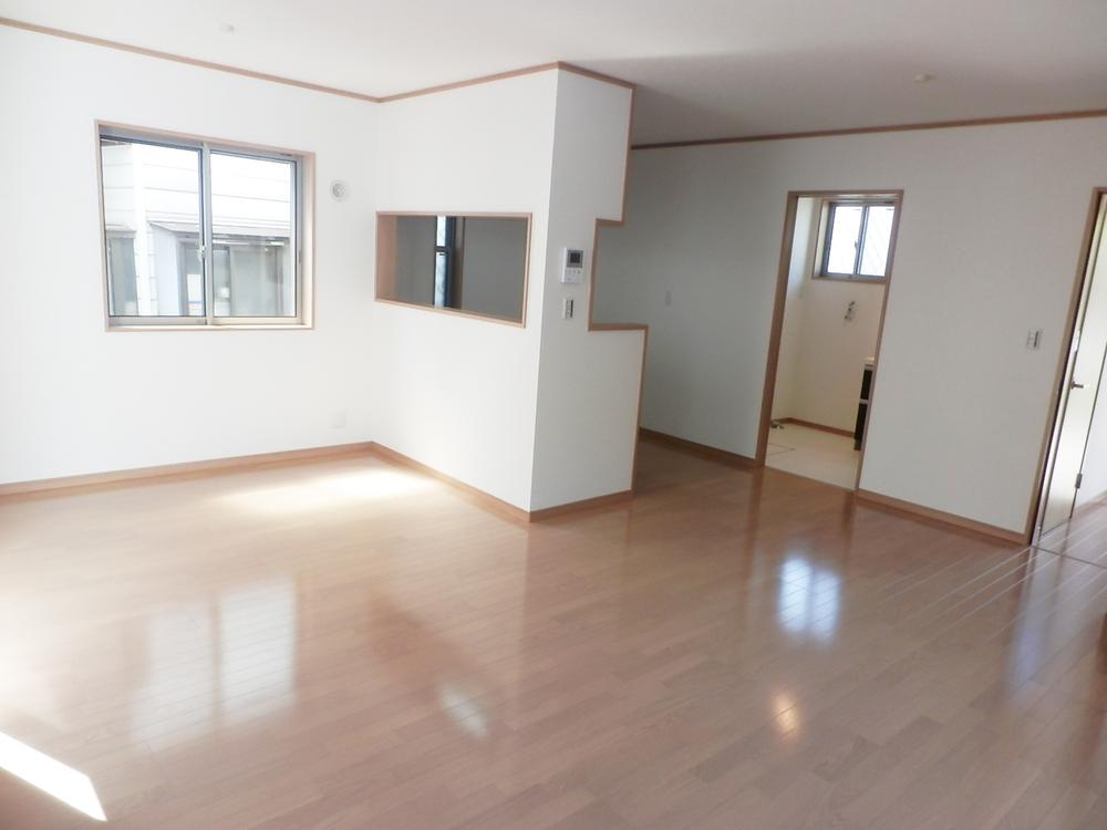 Same specifications photos (living). living Same specifications Photos 1 Building is quire LDK22.5, Building 3 is a spacious 23 Pledge
