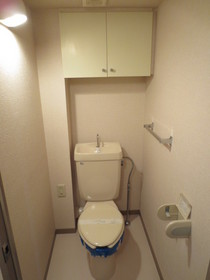 Toilet. Toilet