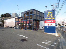 Other. TSUTAYA Tomioka store up to (other) 1250m