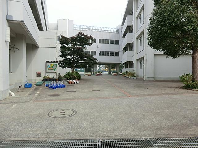Primary school. Oda to elementary school 260m Genki ・ friend ・ Smile full Oda Elementary School
