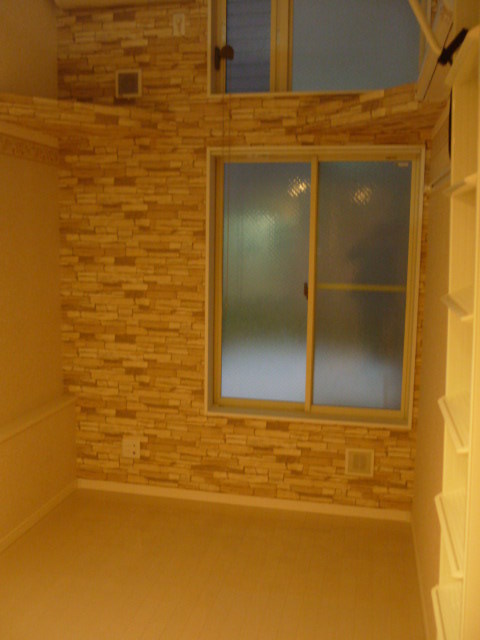 Living and room. Clean room
