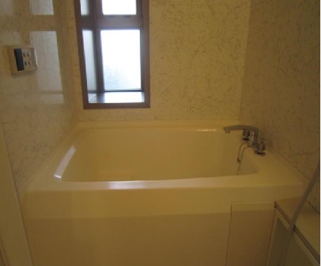 Bath.  ☆ Wide bathroom (^^ ☆