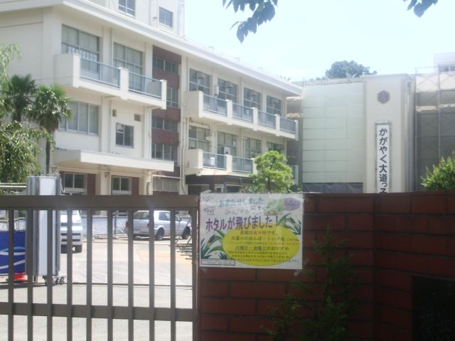 Primary school. 1100m until the Municipal Avenue Elementary School (elementary school)