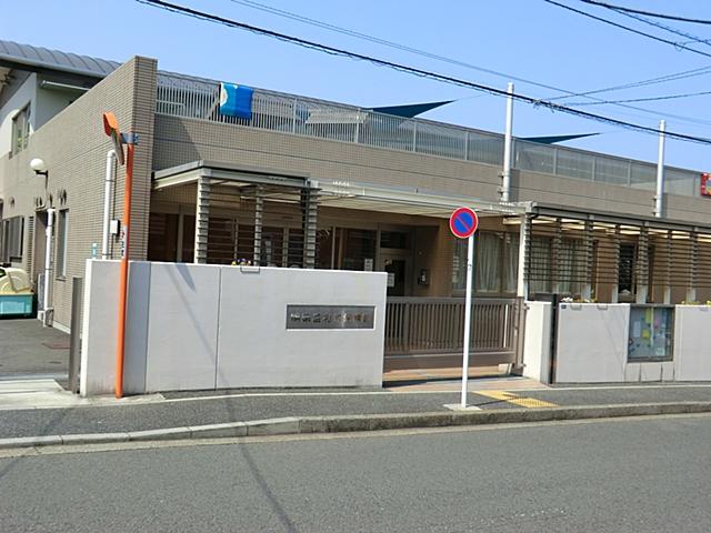kindergarten ・ Nursery. Akinori Kamariya to nursery school 1955m