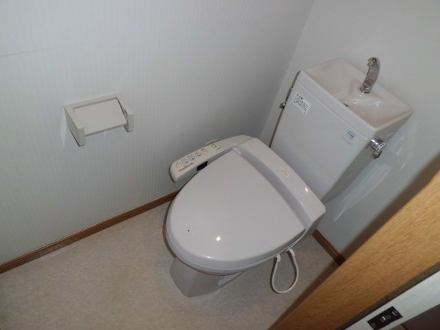 Toilet. bath ・ I toilets are another of course (* ^^) v !!