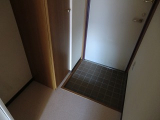Entrance. Entrance