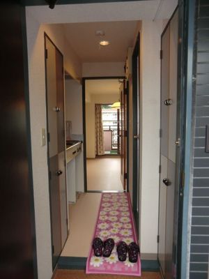 Entrance