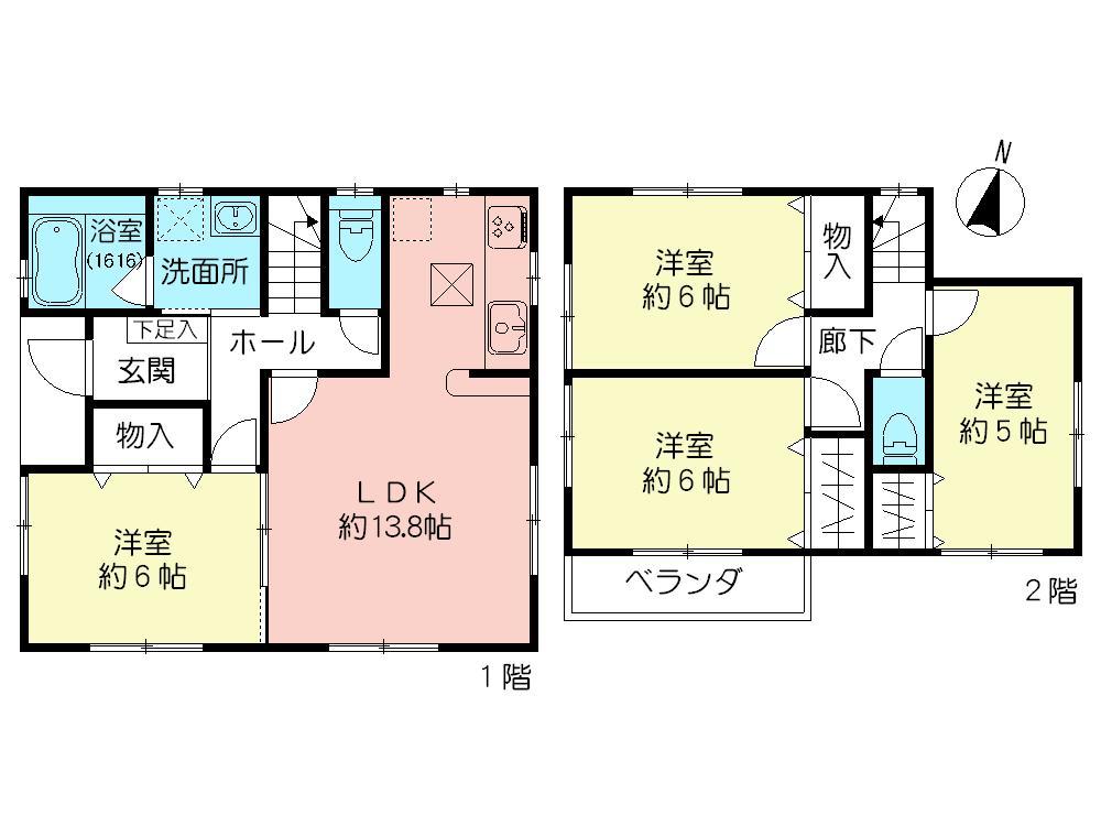 Other. Floor plan Building B