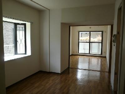 Living and room. Living